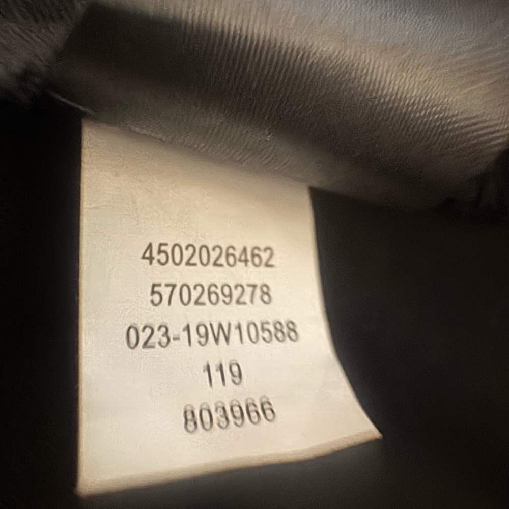 Whbm Black Coated Jacket - Picture 13 of 13